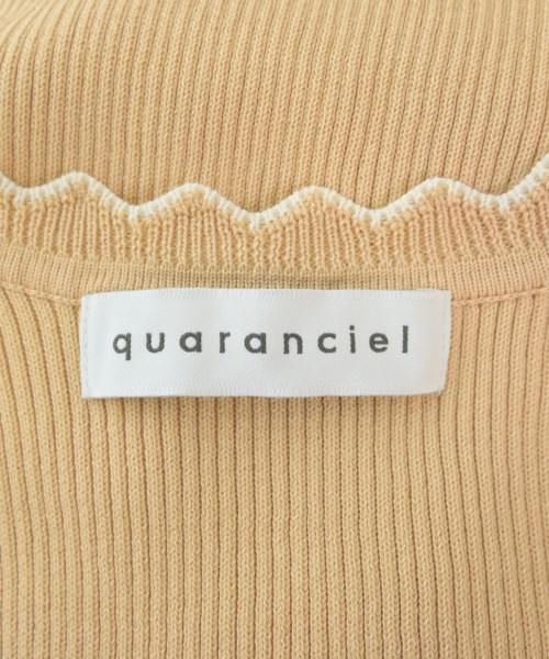 quaranciel（カランシエル）アンサンブル オレンジ サイズ:-(XS位)/-(S位) レディース/2200693355045