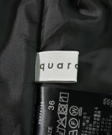 quaranciel（カランシエル）ロング・マキシ丈スカート 黒 サイズ:36(S位) レディース/2200697378057