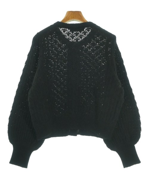 quaranciel（カランシエル）カーディガン 黒 サイズ:F レディース/2200648944034