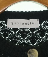 quaranciel（カランシエル）カーディガン 黒 サイズ:F レディース/2200648944034