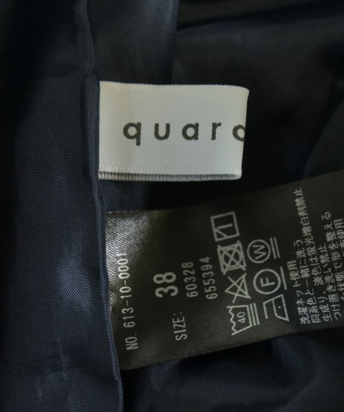 quaranciel（カランシエル）その他 紺 サイズ:38(M位) レディース/2200650911123