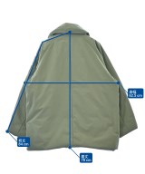 quaranciel（カランシエル）ダウンコート カーキ サイズ:F レディース/2200653310015