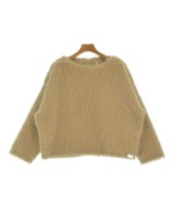 quaranciel（カランシエル）ニット・セーター ベージュ サイズ:F レディース/2200655870029