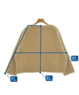 quaranciel（カランシエル）ニット・セーター ベージュ サイズ:F レディース/2200655870029