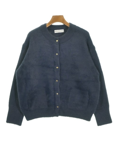 quaranciel(カランシエル)カーディガン 紺 サイズ:F/2200657231255