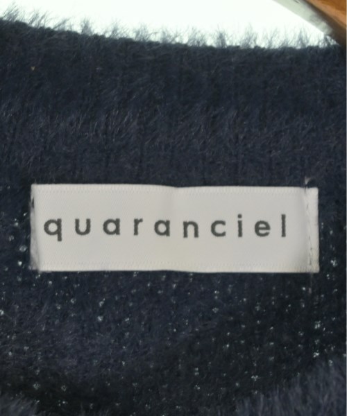 quaranciel（カランシエル）カーディガン 紺 サイズ:F レディース/2200657231255