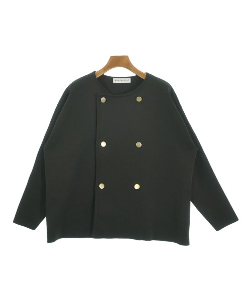 quaranciel(カランシエル)カーディガン 紺 サイズ:F/2200658762031