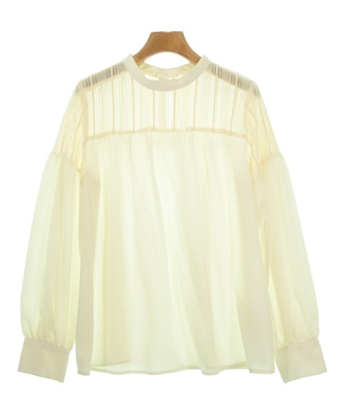 quaranciel(カランシエル)ブラウス 白 サイズ:F/2200658889202