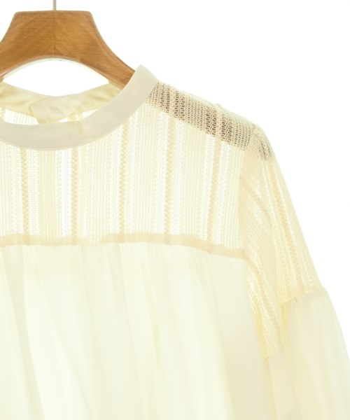 quaranciel（カランシエル）ブラウス 白 サイズ:F レディース/2200658889202