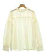 quaranciel（カランシエル）ブラウス 白 サイズ:F レディース/2200658889202