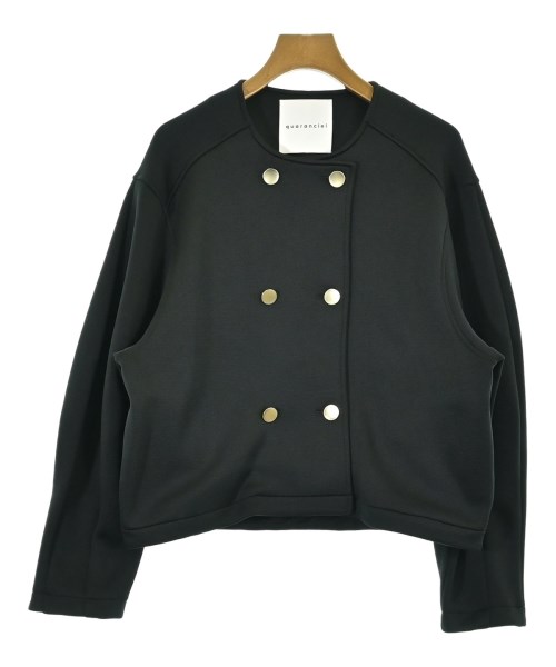 quaranciel(カランシエル)のノーカラージャケット サイズ:F 5,000円