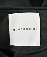 quaranciel（カランシエル）ノーカラージャケット 黒 サイズ:F レディース/2200707225098