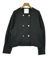 quaranciel ノーカラージャケット