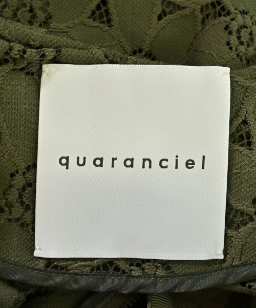 quaranciel（カランシエル）その他 カーキ サイズ:F レディース/2200707225104