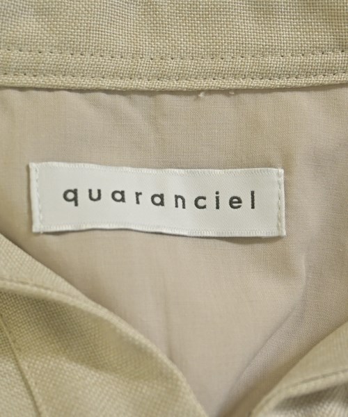 quaranciel（カランシエル）ワンピース グレー サイズ:F レディース/2200715426081