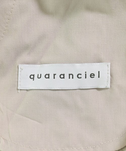 quaranciel（カランシエル）スラックス ベージュ サイズ:F レディース/2200715426135