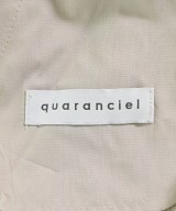 quaranciel（カランシエル）スラックス ベージュ サイズ:F レディース/2200715426135