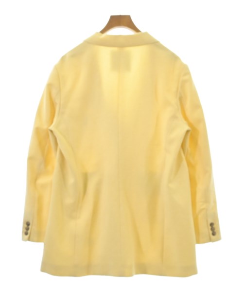 quaranciel（カランシエル）ジャケット 黄 サイズ:38(M位) レディース/2200645032048