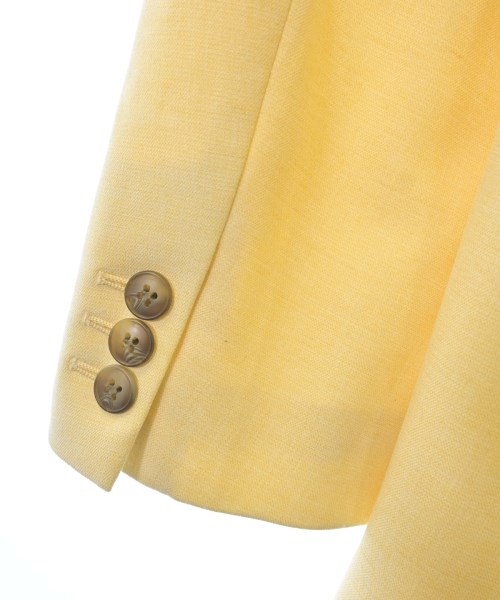 quaranciel（カランシエル）ジャケット 黄 サイズ:38(M位) レディース/2200645032048