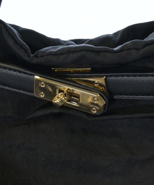 quaranciel（カランシエル）トートバッグ 黒 サイズ:- レディース/2200636263031
