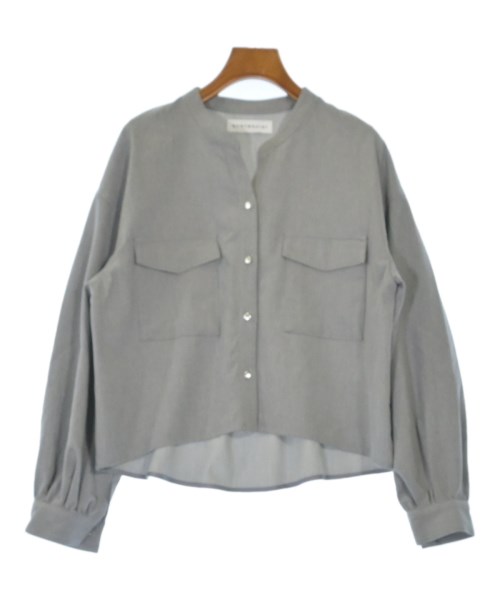 quaranciel（カランシエル）その他 グレー サイズ:F/F レディース/2200637176071