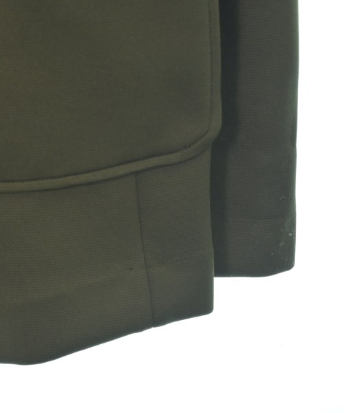 quaranciel（カランシエル）カジュアルジャケット カーキ サイズ:40(M位) レディース/2200646291017