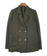 quaranciel（カランシエル）カジュアルジャケット カーキ サイズ:40(M位) レディース/2200646291017