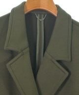 quaranciel（カランシエル）カジュアルジャケット カーキ サイズ:40(M位) レディース/2200646291017