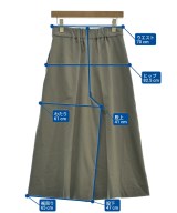 quaranciel（カランシエル）その他 グレー サイズ:38(M位) レディース/2200636279018