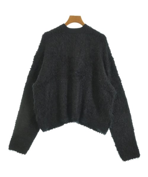 quaranciel(カランシエル)ニット・セーター 黒 サイズ:ONE/2200646764016
