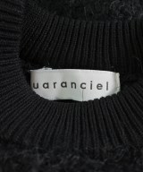 quaranciel（カランシエル）ニット・セーター 黒 サイズ:ONE レディース/2200646764016