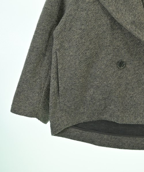 quaranciel（カランシエル）テーラードジャケット グレー サイズ:F レディース/2200649067015