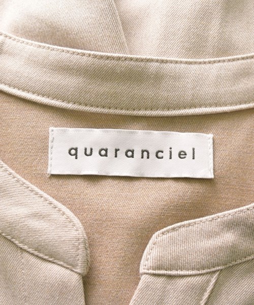 quaranciel（カランシエル）その他 ベージュ サイズ:F/F レディース/2200652366013