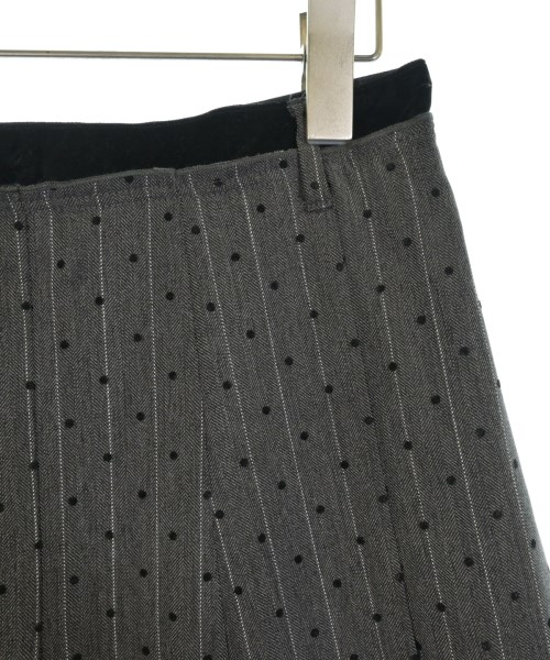 quaranciel（カランシエル）ロング・マキシ丈スカート グレー サイズ:-(M位) レディース/2200646865034