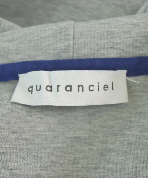 quaranciel（カランシエル）パーカー グレー サイズ:F レディース/2200697364036