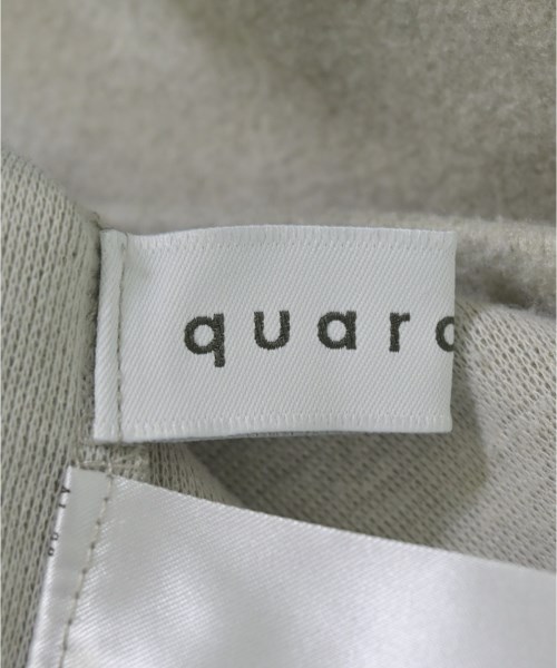 quaranciel（カランシエル）ニット・セーター グレー サイズ:F レディース/2200699393089