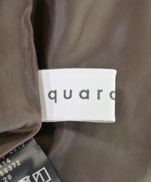 quaranciel（カランシエル）ロング・マキシ丈スカート 茶 サイズ:-(M位) レディース/2200706286250