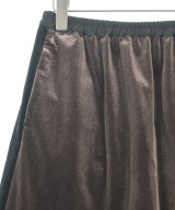 quaranciel（カランシエル）ロング・マキシ丈スカート 茶 サイズ:-(M位) レディース/2200706286250