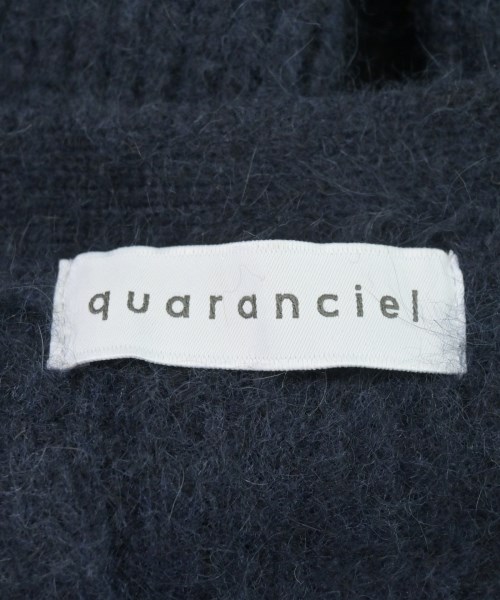 quaranciel（カランシエル）ニット・セーター 紺 サイズ:F レディース/2200706286625