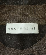 quaranciel（カランシエル）カーディガン 茶 サイズ:F レディース/2200706286632