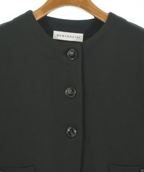 quaranciel（カランシエル）カーディガン グレー サイズ:F レディース/2200661559147