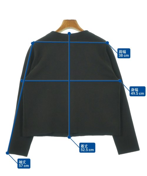 quaranciel（カランシエル）カーディガン グレー サイズ:F レディース/2200661559147