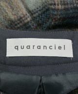 quaranciel（カランシエル）ロング・マキシ丈スカート 茶 サイズ:36(S位) レディース/2200665138027