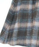 quaranciel（カランシエル）ロング・マキシ丈スカート 茶 サイズ:36(S位) レディース/2200665138027