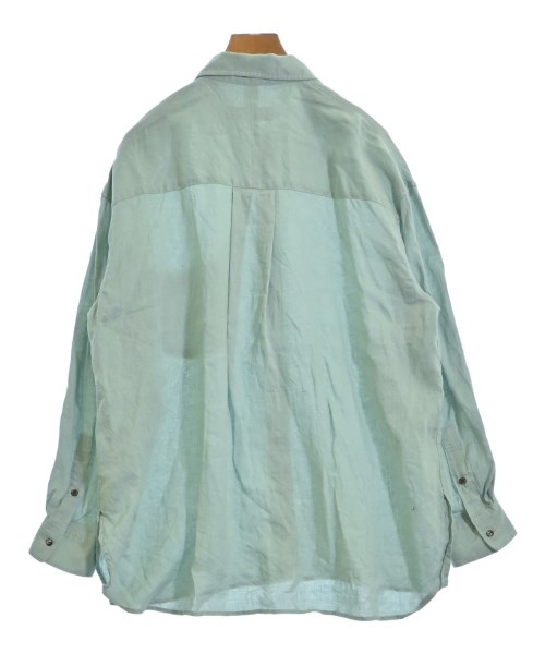 quaranciel（カランシエル）カジュアルシャツ 緑 サイズ:F レディース/2200663911035