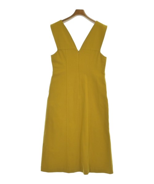 quaranciel（カランシエル）ワンピース 黄 サイズ:-(XL位) レディース/2200665706028