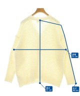 quaranciel（カランシエル）カーディガン 白 サイズ:F レディース/2200665581014