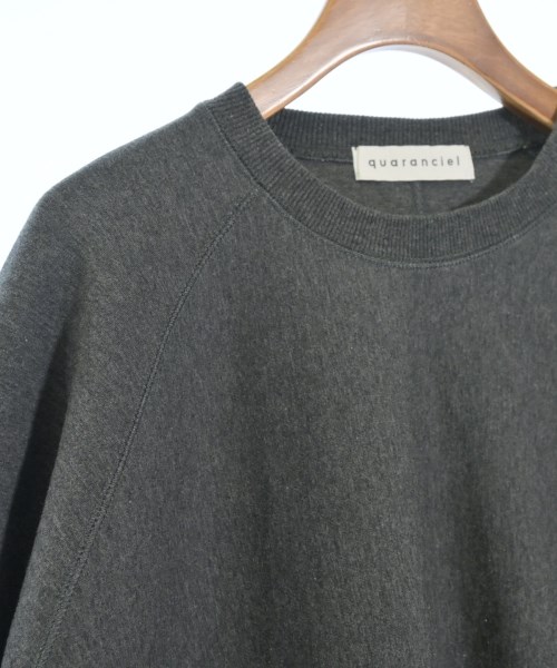 quaranciel（カランシエル）Tシャツ・カットソー グレー サイズ:F レディース/2200662642022