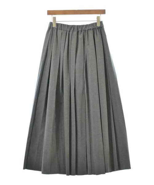 quaranciel(カランシエル)ロング・マキシ丈スカート グレー サイズ:F/2200662642152