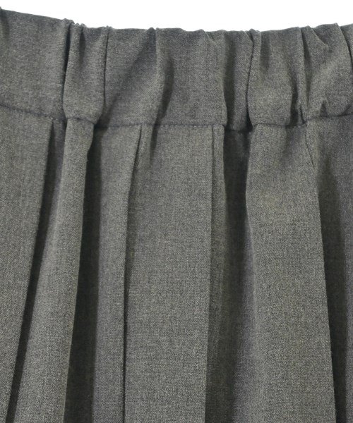 quaranciel（カランシエル）ロング・マキシ丈スカート グレー サイズ:F レディース/2200662642152